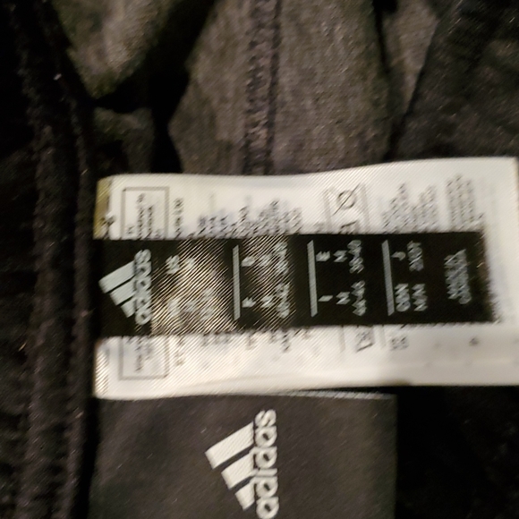 Adidas track pants youth - Picture 3 of 4